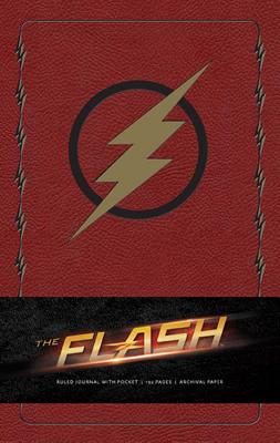 The Flash Hardcover Ruled Journal - Warner Bros. Consumer Products Inc., .