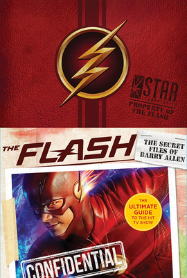 The Flash: The Secret Files of Barry Allen - Warner Brothers
