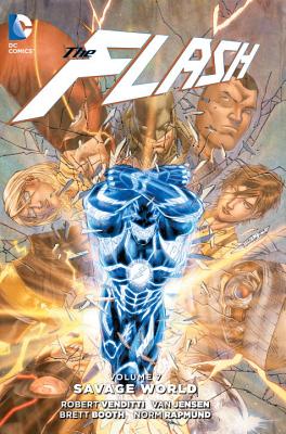 The Flash Vol. 7 (The New 52) - Venditti, Robert, and Jensen, Van