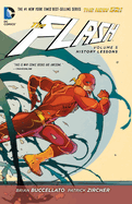 The Flash, Volume 5: History Lessons
