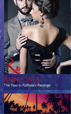 The Flaw In Raffaele's Revenge - West, Annie