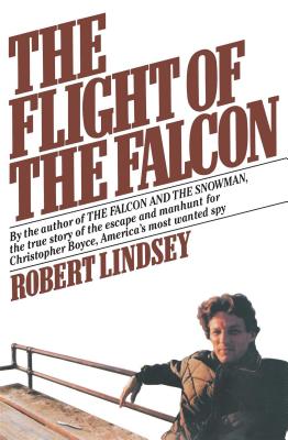 The Flight of the Falcon - Lindsey, Robert