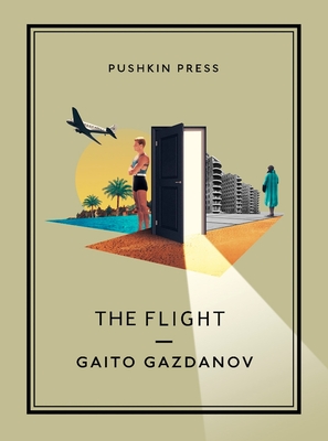 The Flight - Gazdanov, Gaito