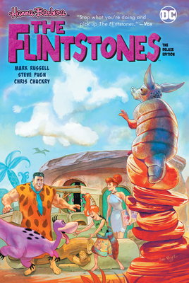 The Flintstones the Deluxe Edition - Russell, Mark