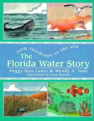 The Florida Water Story: From Raindrops to the Sea - Lantz, Peggy Sias, and Hale, Wendy A