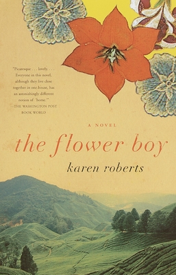 The Flower Boy - Roberts, Karen