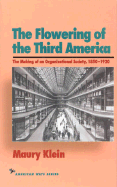 The Flowering of the Third America: The Making of an Organizational Society, 1850-1920