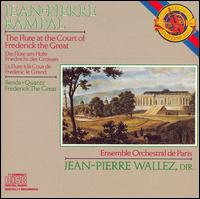 The Flute at the Court of Frederick the Great - Jean-Pierre Rampal (flute); Ensemble Orchestral de Paris
