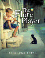 The Flute Player: Black & White Version