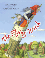 The Flying Witch - Yolen, Jane