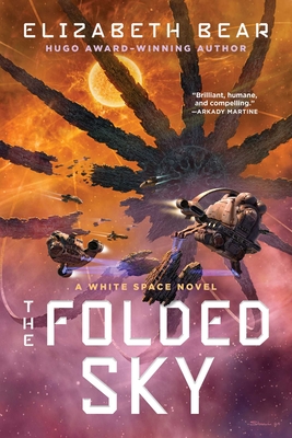The Folded Sky - Bear, Elizabeth