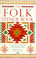 The Folk Stencil Book