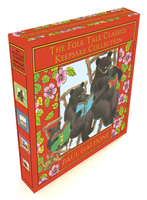 The Folk Tale Classics Keepsake Collection - Galdone, Paul