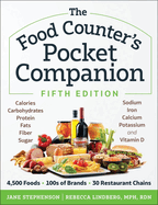The Food Counter s Pocket Companion, Fifth Edition