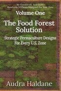 The Food Forest Solution: Strategic Permaculture Designs For Every US Zone