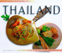 The Food of Thailand - Krauss, S.