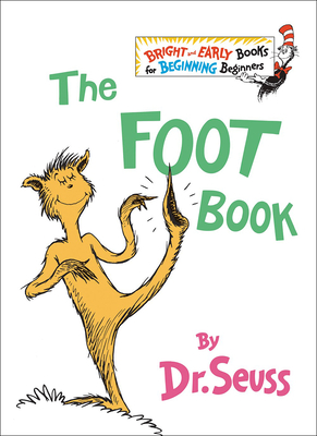 The Foot Book - Dr Seuss