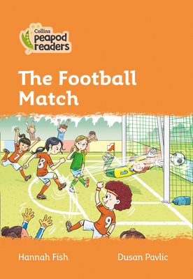 The Football Match: Level 4 - Fish, Hannah