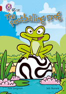 The Footballing Frog: Band 14/Ruby