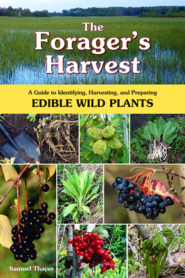 The Forager's Harvest: A Guide to Identifying, Harvesting, and Preparing Edible Wild Plants - Thayer, Samuel