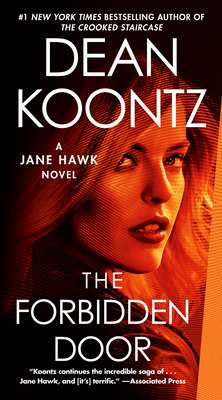 The Forbidden Door: A Jane Hawk Novel - Koontz, Dean