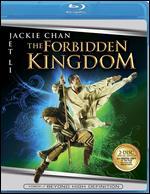 The Forbidden Kingdom [Blu-ray] [Includes Digital Copy] - Rob Minkoff