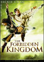 The Forbidden Kingdom - Rob Minkoff