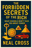 The Forbidden Secrets of the Rich: What Schools Won't Teach You About Power - Master Hidden Money Tactics, Elite Influence & Legacy Creation for Financial Freedom