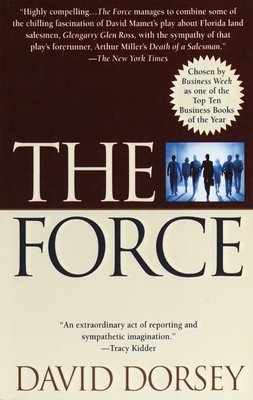 The Force - Dorsey, David