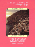 The Forced Marriage - Craven, Sara