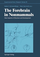 The Forebrain in Nonmammals: New Aspects of Structure and Development