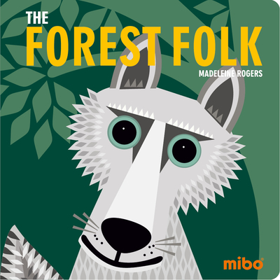 The Forest Folk - Rogers, M