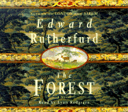 The Forest - Rutherfurd, Edward, and Redgrave, Lynn (Read by)