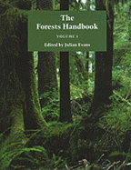 The Forests Handbook, Volume 1: An Overview of Forest Science - Evans, Julian (Editor)