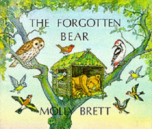 The Forgotten Bear - Brett, Molly