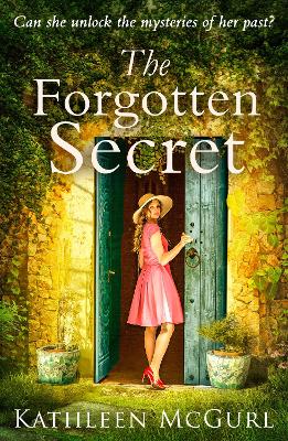 The Forgotten Secret - McGurl, Kathleen