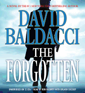 The Forgotten - Baldacci, David, and Cassidy, Orlagh (Read by)