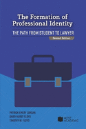 The Formation of Professional Identity: The Path from Student to Lawyer
