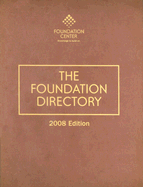 The Foundation Directory - Jacobs, David G (Editor)