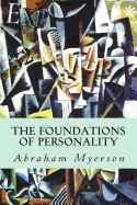 The Foundations of Personality