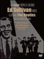The Four Complete Historic Ed Sullivan Shows Featuring the Beatles [2 Discs]