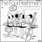The Four Freshmen Live at Butler University with Stan Kenton & His Orchestra
