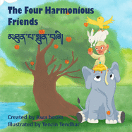 The Four Harmonious Friends &#3928;&#3920;&#3956;&#3923;&#3851;&#3924;&#3851;&#3942;&#4004;&#3956;&#3923;&#3851;&#3926;&#3934;&#3954;&#3853;