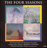 The Four Seasons - Andrew Olleson (treble); David Owen Norris (piano); Edward Harris (treble); Felicity Lott (soprano); Frances Kelly (harp);...