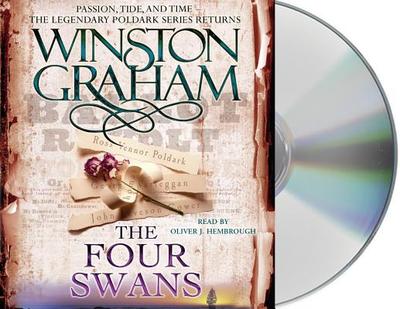 The Four Swans: A Novel of Cornwall, 1795-1797 - Graham, Winston