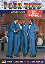 The Four Tops: Reach Out - Definitive Performances 1965-1973 - 