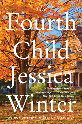 The Fourth Child - Winter, Jessica