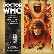 The Fourth Doctor Adventures 6.3: The Silent Scream