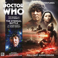 The Fourth Doctor Adventures - The Eternal Battle