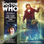 The Fourth Doctor Adventures - The Thief Who Stole Time